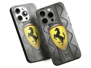 Ferrari Handycover Rally Drift Design Qualität Max